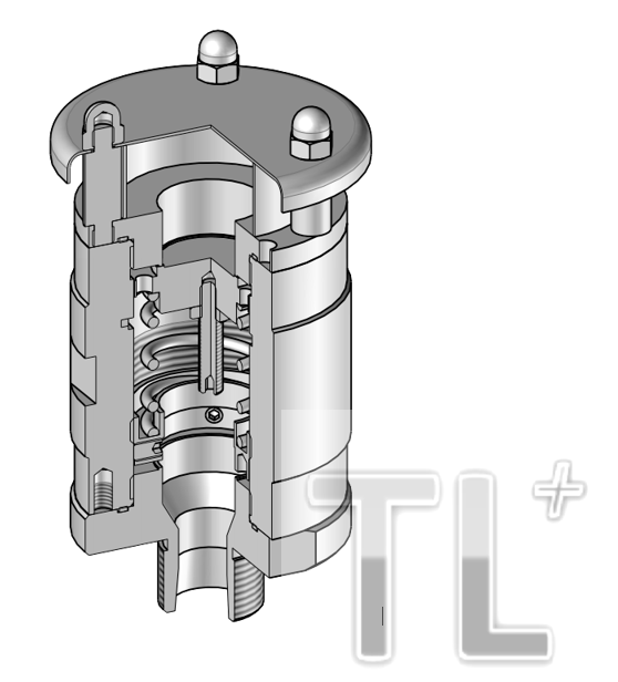 VAN XẢ ÁP 610IRM